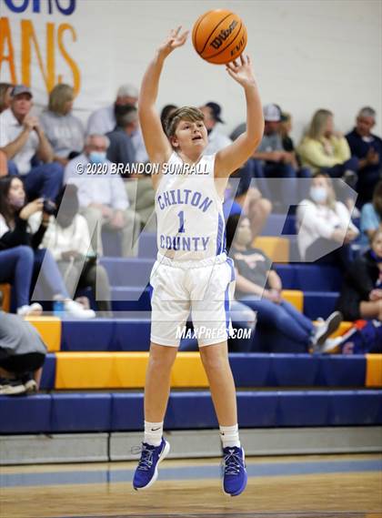 Thumbnail 1 in Jemison @ Chilton County photogallery.