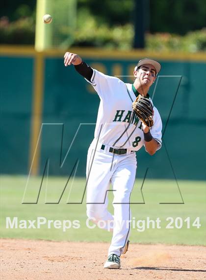 Thumbnail 3 in Birdville vs. Lake Dallas (UIL 4A Region 1 Bi-District Playoff) photogallery.