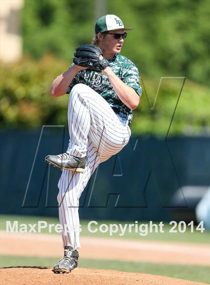 Thumbnail 1 in Birdville vs. Lake Dallas (UIL 4A Region 1 Bi-District Playoff) photogallery.