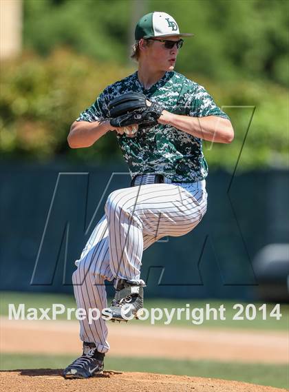 Thumbnail 2 in Birdville vs. Lake Dallas (UIL 4A Region 1 Bi-District Playoff) photogallery.