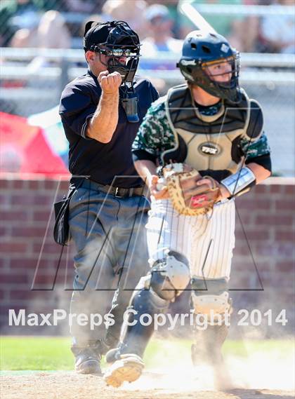 Thumbnail 1 in Birdville vs. Lake Dallas (UIL 4A Region 1 Bi-District Playoff) photogallery.