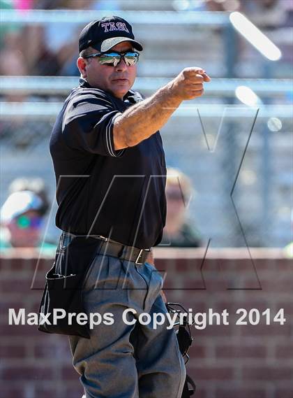 Thumbnail 3 in Birdville vs. Lake Dallas (UIL 4A Region 1 Bi-District Playoff) photogallery.