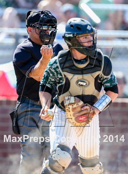 Thumbnail 2 in Birdville vs. Lake Dallas (UIL 4A Region 1 Bi-District Playoff) photogallery.