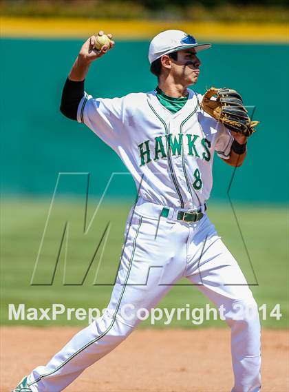 Thumbnail 2 in Birdville vs. Lake Dallas (UIL 4A Region 1 Bi-District Playoff) photogallery.