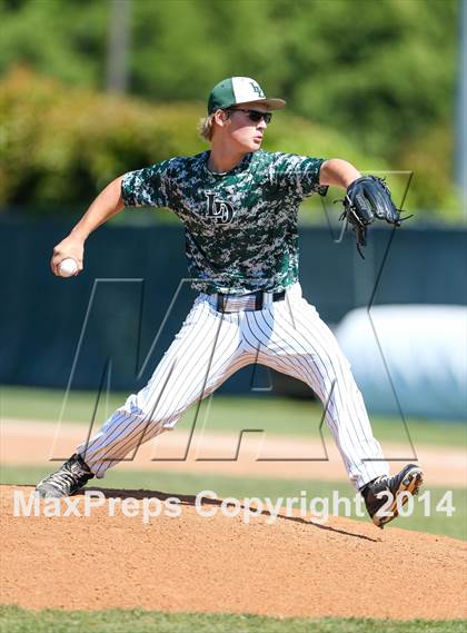 Thumbnail 1 in Birdville vs. Lake Dallas (UIL 4A Region 1 Bi-District Playoff) photogallery.
