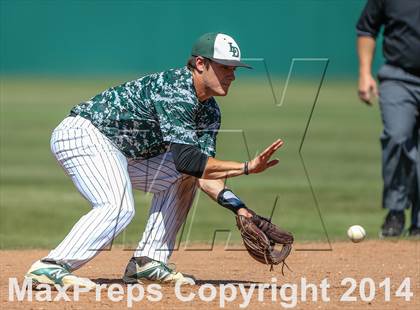 Thumbnail 1 in Birdville vs. Lake Dallas (UIL 4A Region 1 Bi-District Playoff) photogallery.