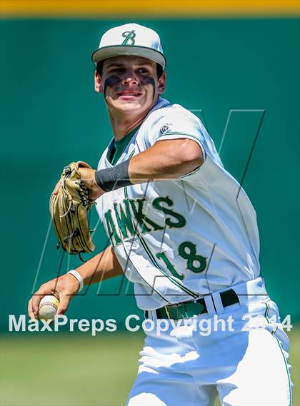 Thumbnail 3 in Birdville vs. Lake Dallas (UIL 4A Region 1 Bi-District Playoff) photogallery.