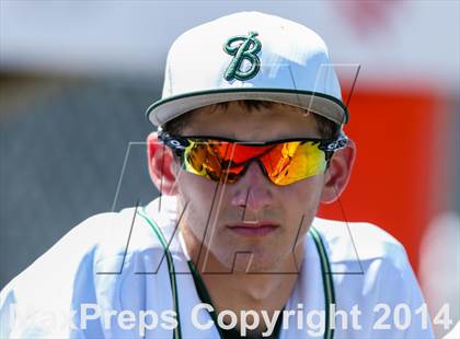 Thumbnail 3 in Birdville vs. Lake Dallas (UIL 4A Region 1 Bi-District Playoff) photogallery.