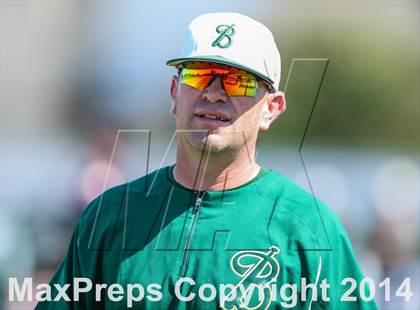 Thumbnail 2 in Birdville vs. Lake Dallas (UIL 4A Region 1 Bi-District Playoff) photogallery.