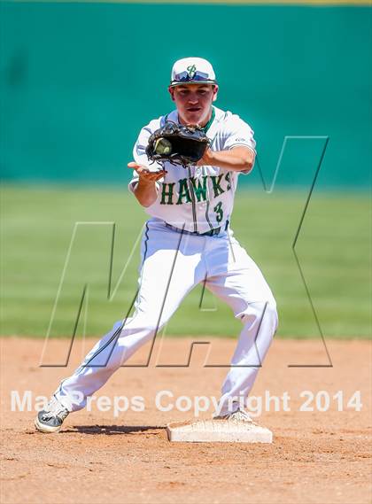 Thumbnail 2 in Birdville vs. Lake Dallas (UIL 4A Region 1 Bi-District Playoff) photogallery.