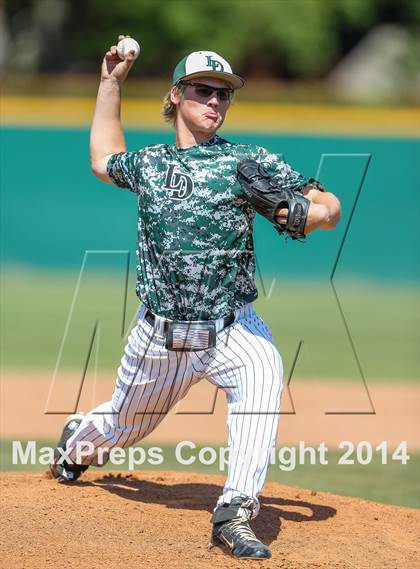 Thumbnail 1 in Birdville vs. Lake Dallas (UIL 4A Region 1 Bi-District Playoff) photogallery.