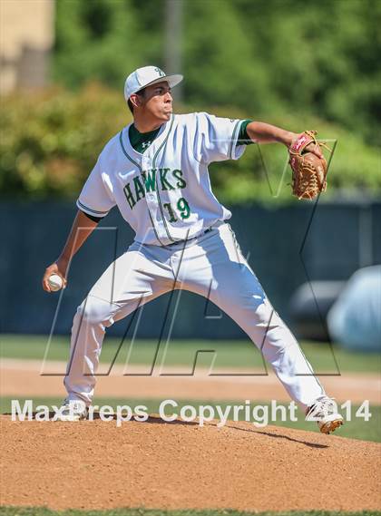Thumbnail 2 in Birdville vs. Lake Dallas (UIL 4A Region 1 Bi-District Playoff) photogallery.