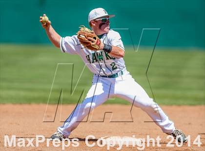 Thumbnail 3 in Birdville vs. Lake Dallas (UIL 4A Region 1 Bi-District Playoff) photogallery.