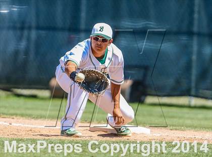 Thumbnail 1 in Birdville vs. Lake Dallas (UIL 4A Region 1 Bi-District Playoff) photogallery.