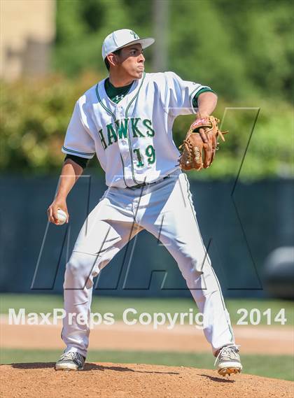 Thumbnail 1 in Birdville vs. Lake Dallas (UIL 4A Region 1 Bi-District Playoff) photogallery.