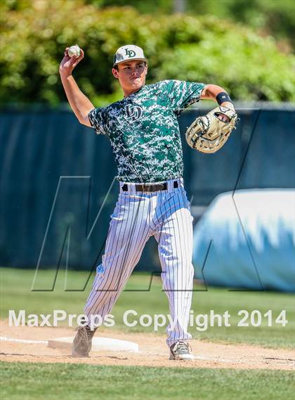 Thumbnail 2 in Birdville vs. Lake Dallas (UIL 4A Region 1 Bi-District Playoff) photogallery.