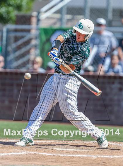 Thumbnail 1 in Birdville vs. Lake Dallas (UIL 4A Region 1 Bi-District Playoff) photogallery.
