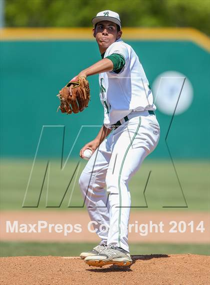Thumbnail 3 in Birdville vs. Lake Dallas (UIL 4A Region 1 Bi-District Playoff) photogallery.