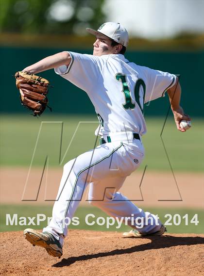 Thumbnail 3 in Birdville vs. Lake Dallas (UIL 4A Region 1 Bi-District Playoff) photogallery.