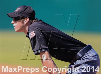 Thumbnail 1 in Birdville vs. Lake Dallas (UIL 4A Region 1 Bi-District Playoff) photogallery.