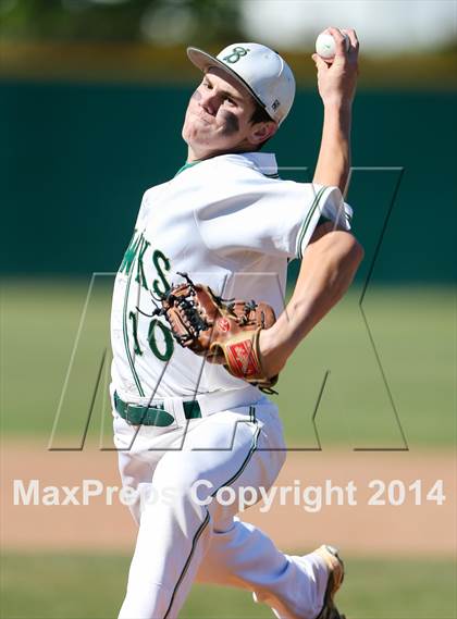 Thumbnail 2 in Birdville vs. Lake Dallas (UIL 4A Region 1 Bi-District Playoff) photogallery.
