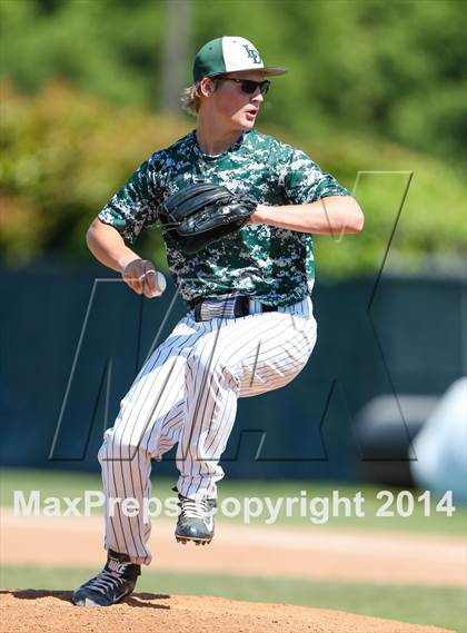 Thumbnail 2 in Birdville vs. Lake Dallas (UIL 4A Region 1 Bi-District Playoff) photogallery.