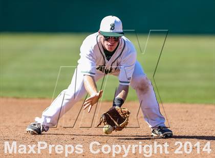 Thumbnail 2 in Birdville vs. Lake Dallas (UIL 4A Region 1 Bi-District Playoff) photogallery.