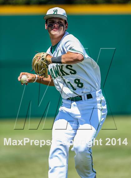 Thumbnail 2 in Birdville vs. Lake Dallas (UIL 4A Region 1 Bi-District Playoff) photogallery.