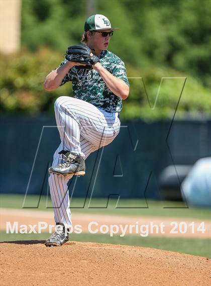 Thumbnail 1 in Birdville vs. Lake Dallas (UIL 4A Region 1 Bi-District Playoff) photogallery.