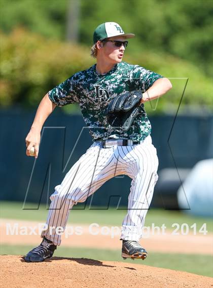 Thumbnail 1 in Birdville vs. Lake Dallas (UIL 4A Region 1 Bi-District Playoff) photogallery.