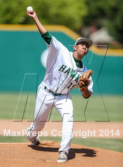 Thumbnail 2 in Birdville vs. Lake Dallas (UIL 4A Region 1 Bi-District Playoff) photogallery.