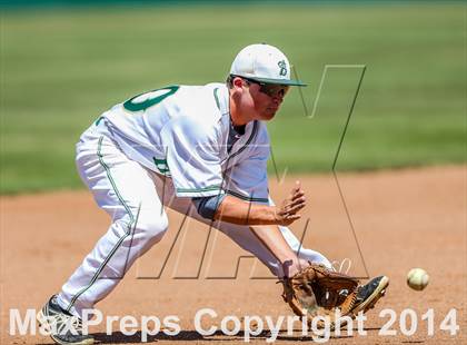 Thumbnail 3 in Birdville vs. Lake Dallas (UIL 4A Region 1 Bi-District Playoff) photogallery.