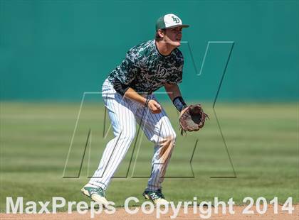 Thumbnail 1 in Birdville vs. Lake Dallas (UIL 4A Region 1 Bi-District Playoff) photogallery.