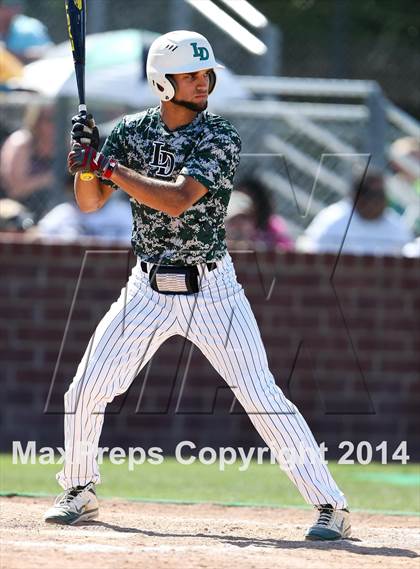 Thumbnail 1 in Birdville vs. Lake Dallas (UIL 4A Region 1 Bi-District Playoff) photogallery.