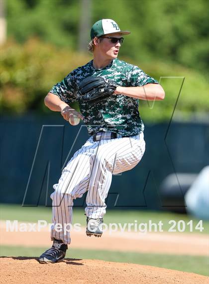 Thumbnail 3 in Birdville vs. Lake Dallas (UIL 4A Region 1 Bi-District Playoff) photogallery.