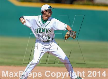 Thumbnail 2 in Birdville vs. Lake Dallas (UIL 4A Region 1 Bi-District Playoff) photogallery.