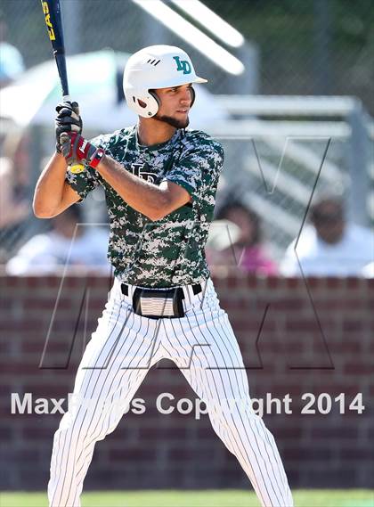 Thumbnail 2 in Birdville vs. Lake Dallas (UIL 4A Region 1 Bi-District Playoff) photogallery.