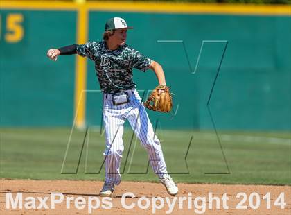 Thumbnail 2 in Birdville vs. Lake Dallas (UIL 4A Region 1 Bi-District Playoff) photogallery.