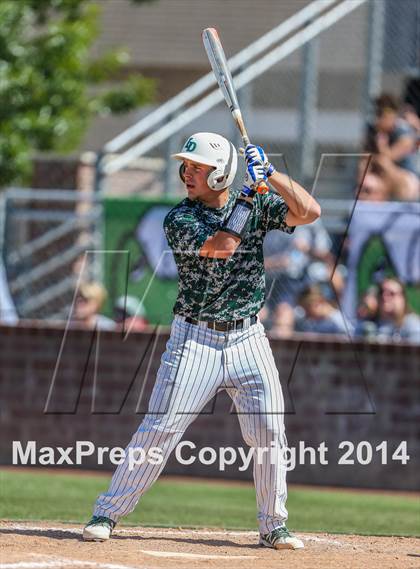 Thumbnail 3 in Birdville vs. Lake Dallas (UIL 4A Region 1 Bi-District Playoff) photogallery.