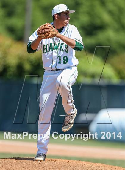 Thumbnail 3 in Birdville vs. Lake Dallas (UIL 4A Region 1 Bi-District Playoff) photogallery.