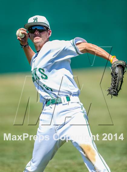 Thumbnail 2 in Birdville vs. Lake Dallas (UIL 4A Region 1 Bi-District Playoff) photogallery.