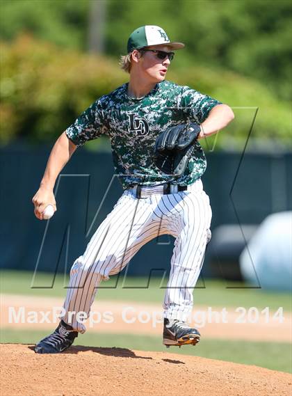 Thumbnail 3 in Birdville vs. Lake Dallas (UIL 4A Region 1 Bi-District Playoff) photogallery.