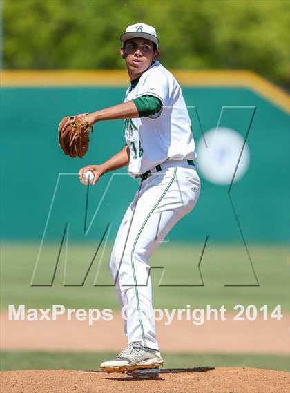 Thumbnail 2 in Birdville vs. Lake Dallas (UIL 4A Region 1 Bi-District Playoff) photogallery.