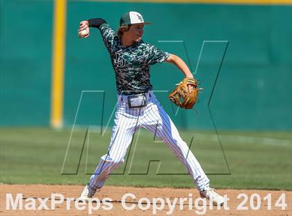 Thumbnail 3 in Birdville vs. Lake Dallas (UIL 4A Region 1 Bi-District Playoff) photogallery.