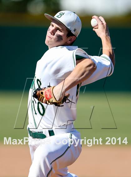 Thumbnail 2 in Birdville vs. Lake Dallas (UIL 4A Region 1 Bi-District Playoff) photogallery.