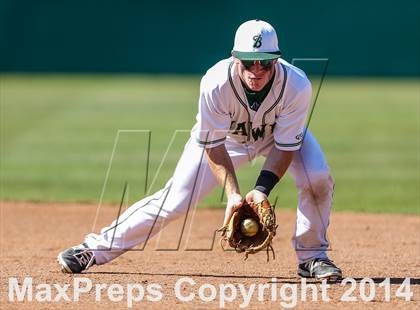 Thumbnail 3 in Birdville vs. Lake Dallas (UIL 4A Region 1 Bi-District Playoff) photogallery.