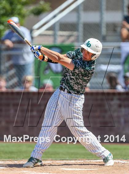 Thumbnail 1 in Birdville vs. Lake Dallas (UIL 4A Region 1 Bi-District Playoff) photogallery.