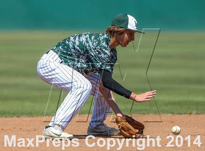 Thumbnail 3 in Birdville vs. Lake Dallas (UIL 4A Region 1 Bi-District Playoff) photogallery.