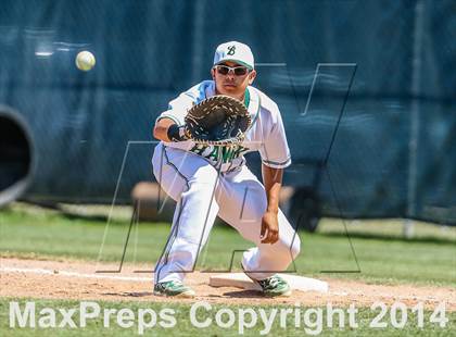 Thumbnail 3 in Birdville vs. Lake Dallas (UIL 4A Region 1 Bi-District Playoff) photogallery.