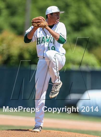 Thumbnail 2 in Birdville vs. Lake Dallas (UIL 4A Region 1 Bi-District Playoff) photogallery.